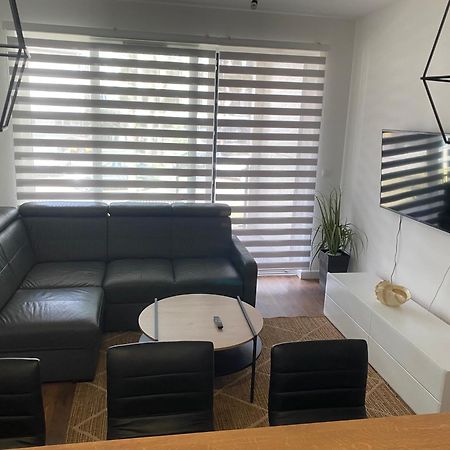 Lake Apartment Zefir 15 أوغستوف المظهر الخارجي الصورة