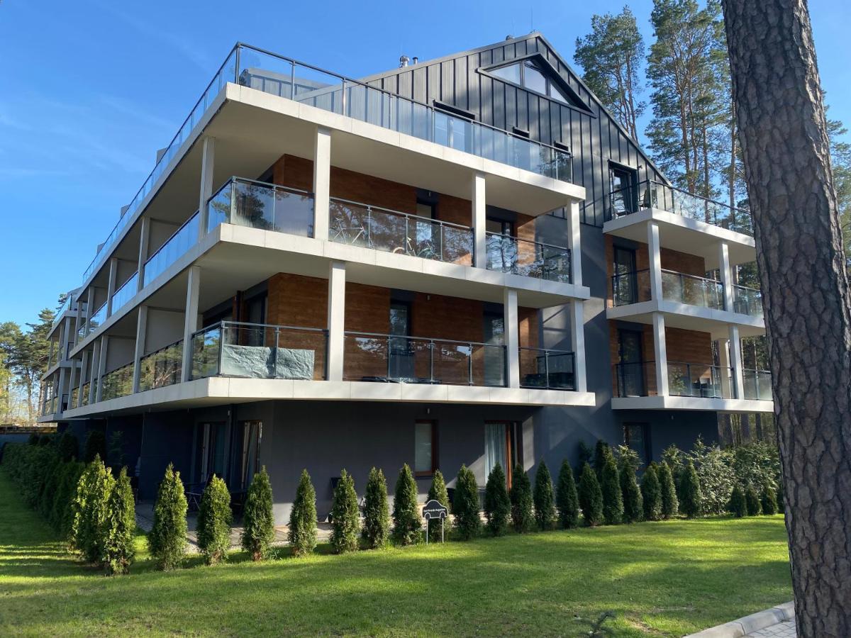 Lake Apartment Zefir 15 أوغستوف المظهر الخارجي الصورة