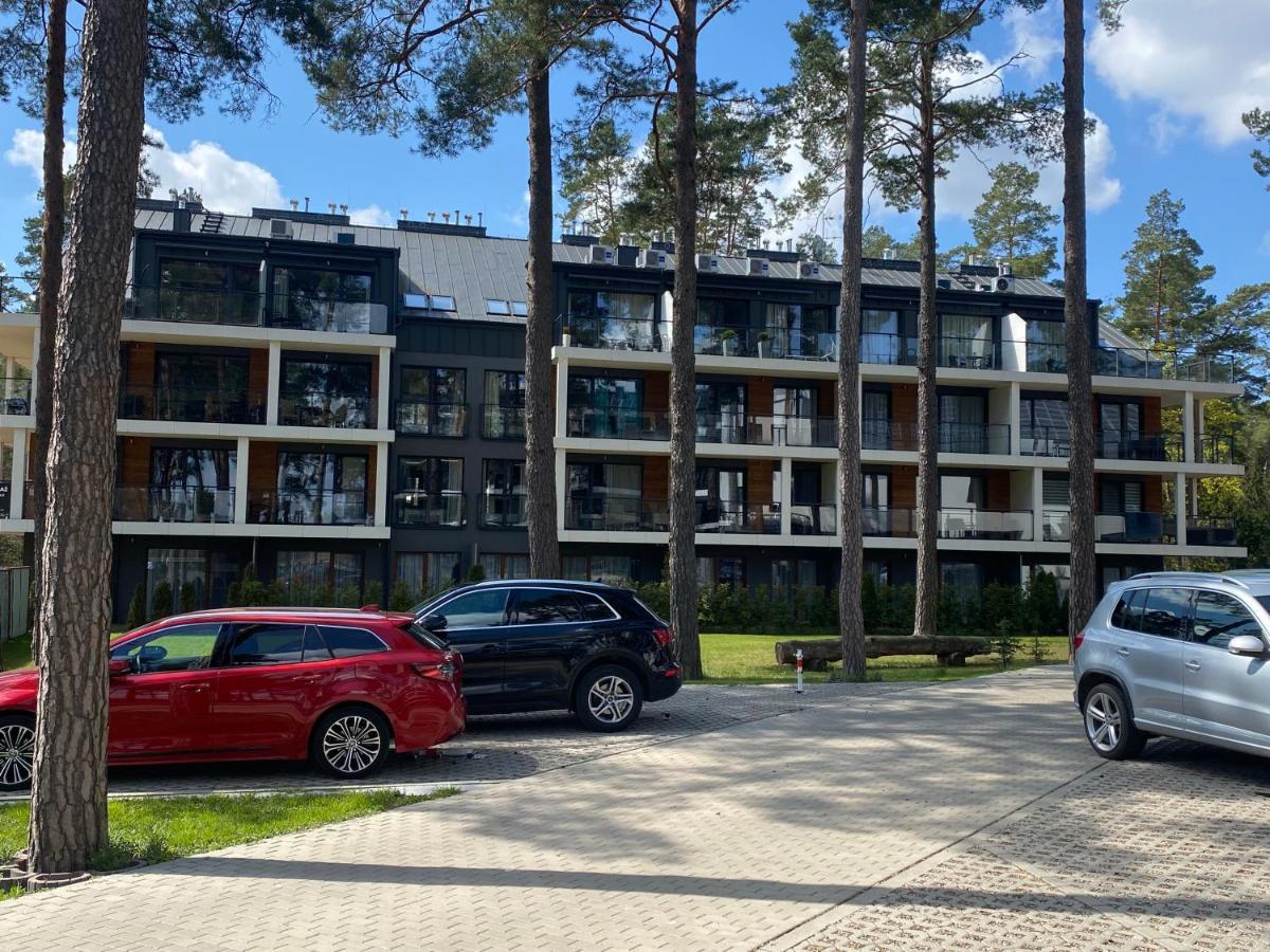 Lake Apartment Zefir 15 أوغستوف المظهر الخارجي الصورة
