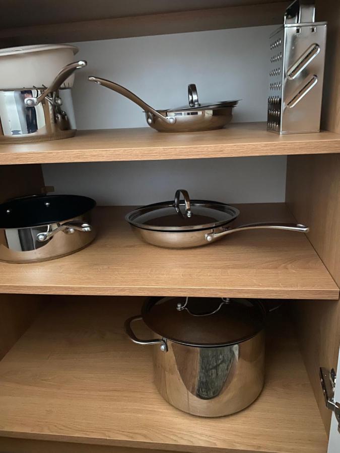 Lake Apartment Zefir 15 أوغستوف المظهر الخارجي الصورة