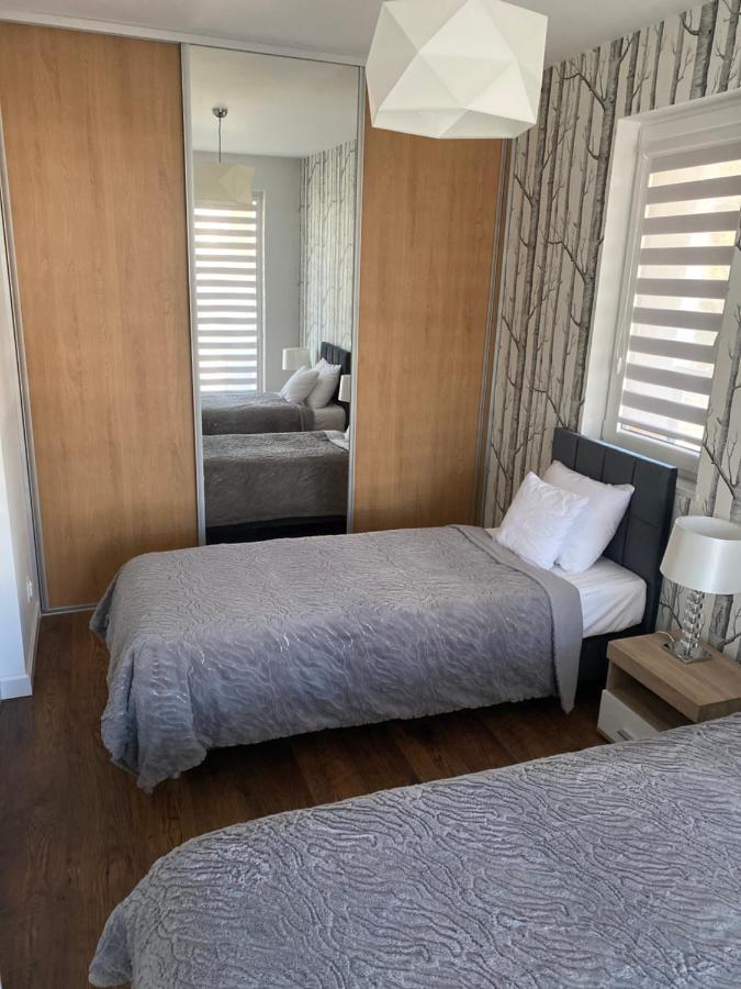 Lake Apartment Zefir 15 أوغستوف المظهر الخارجي الصورة