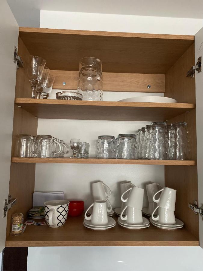 Lake Apartment Zefir 15 أوغستوف المظهر الخارجي الصورة