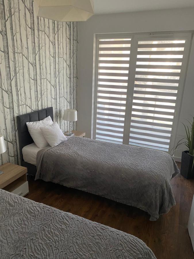 Lake Apartment Zefir 15 أوغستوف المظهر الخارجي الصورة