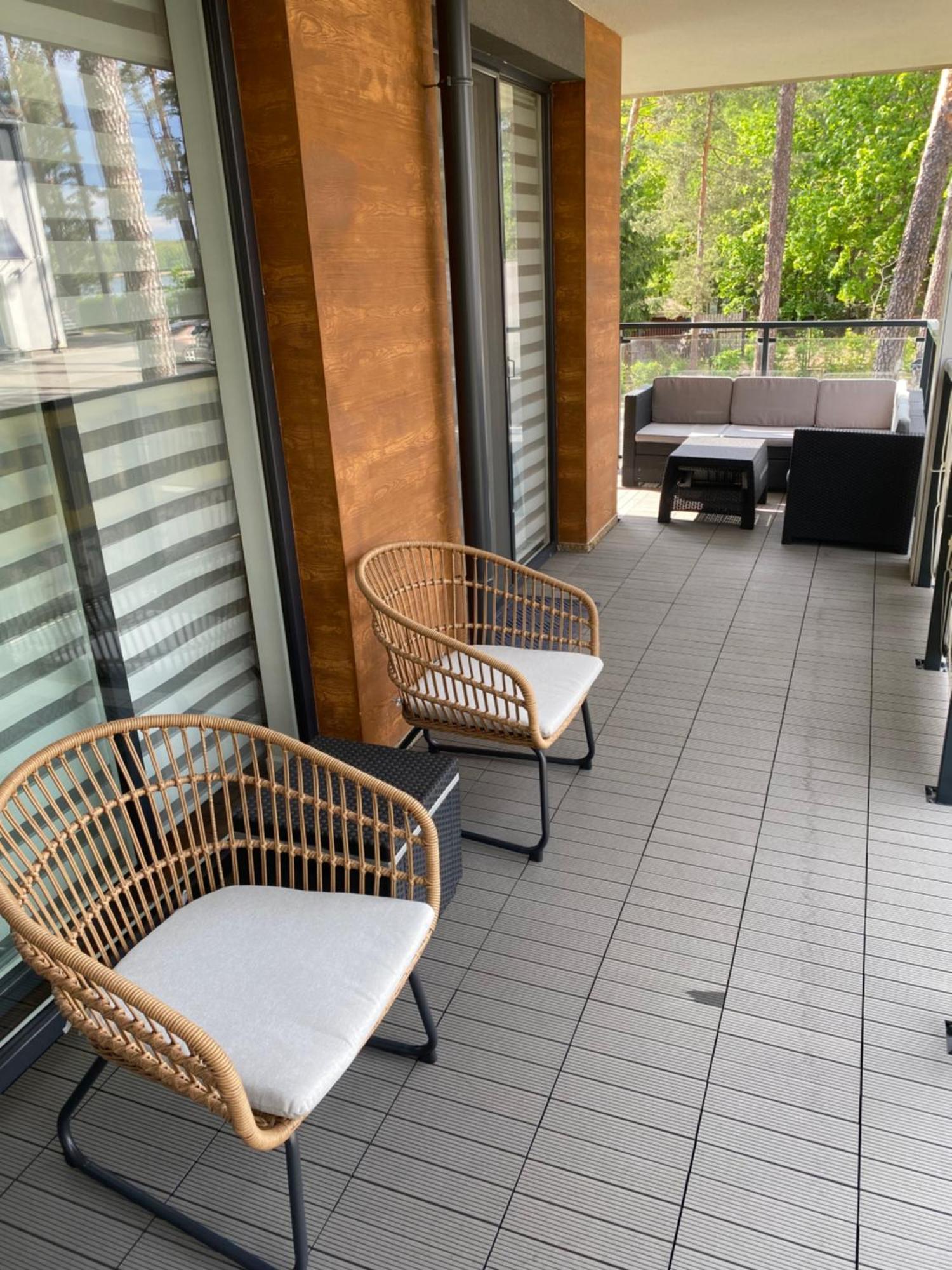 Lake Apartment Zefir 15 أوغستوف المظهر الخارجي الصورة