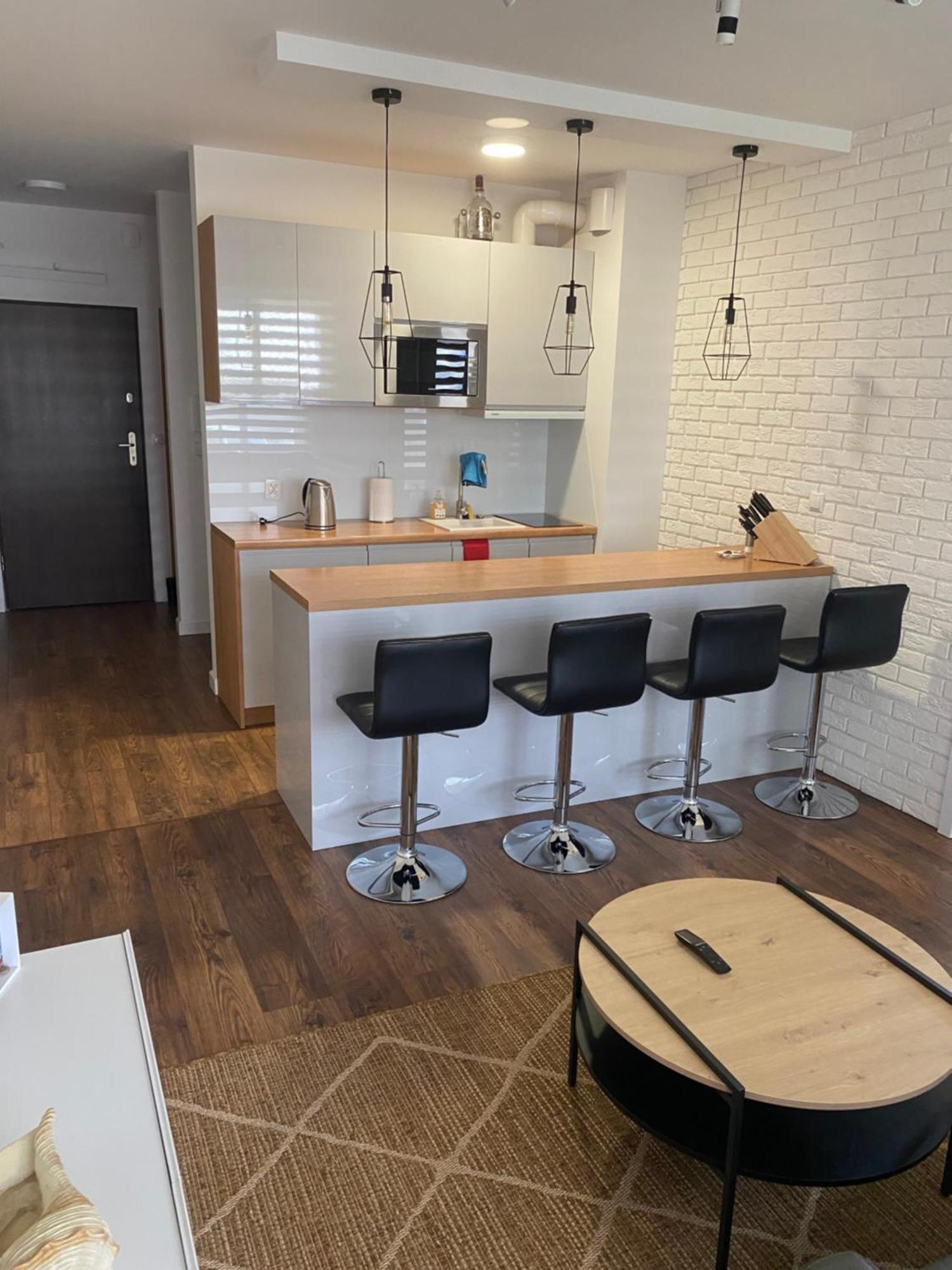 Lake Apartment Zefir 15 أوغستوف المظهر الخارجي الصورة