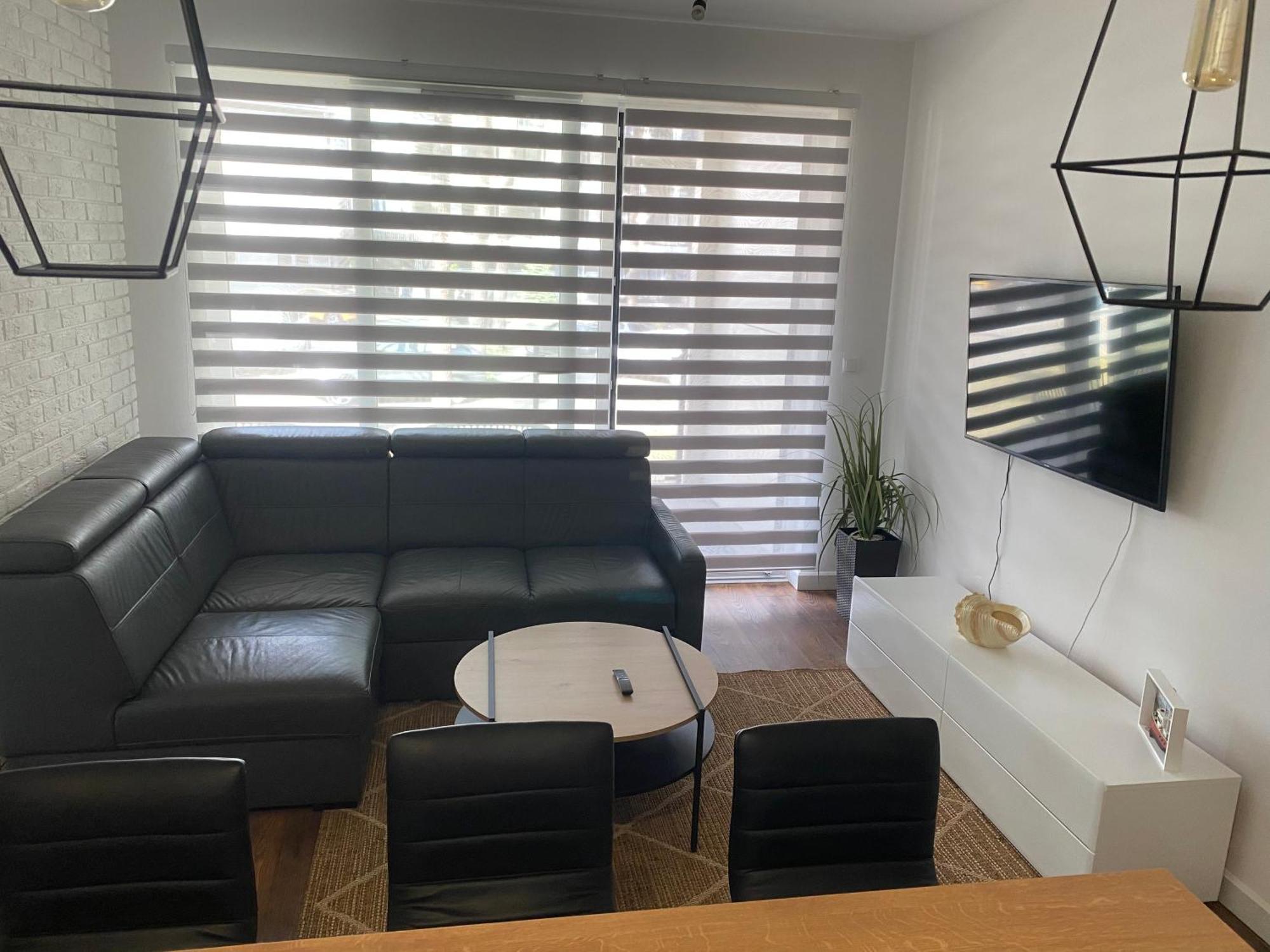 Lake Apartment Zefir 15 أوغستوف المظهر الخارجي الصورة