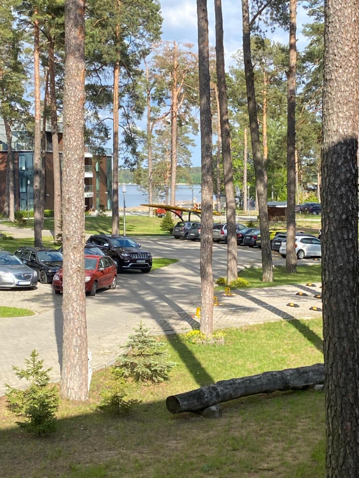 Lake Apartment Zefir 15 أوغستوف المظهر الخارجي الصورة